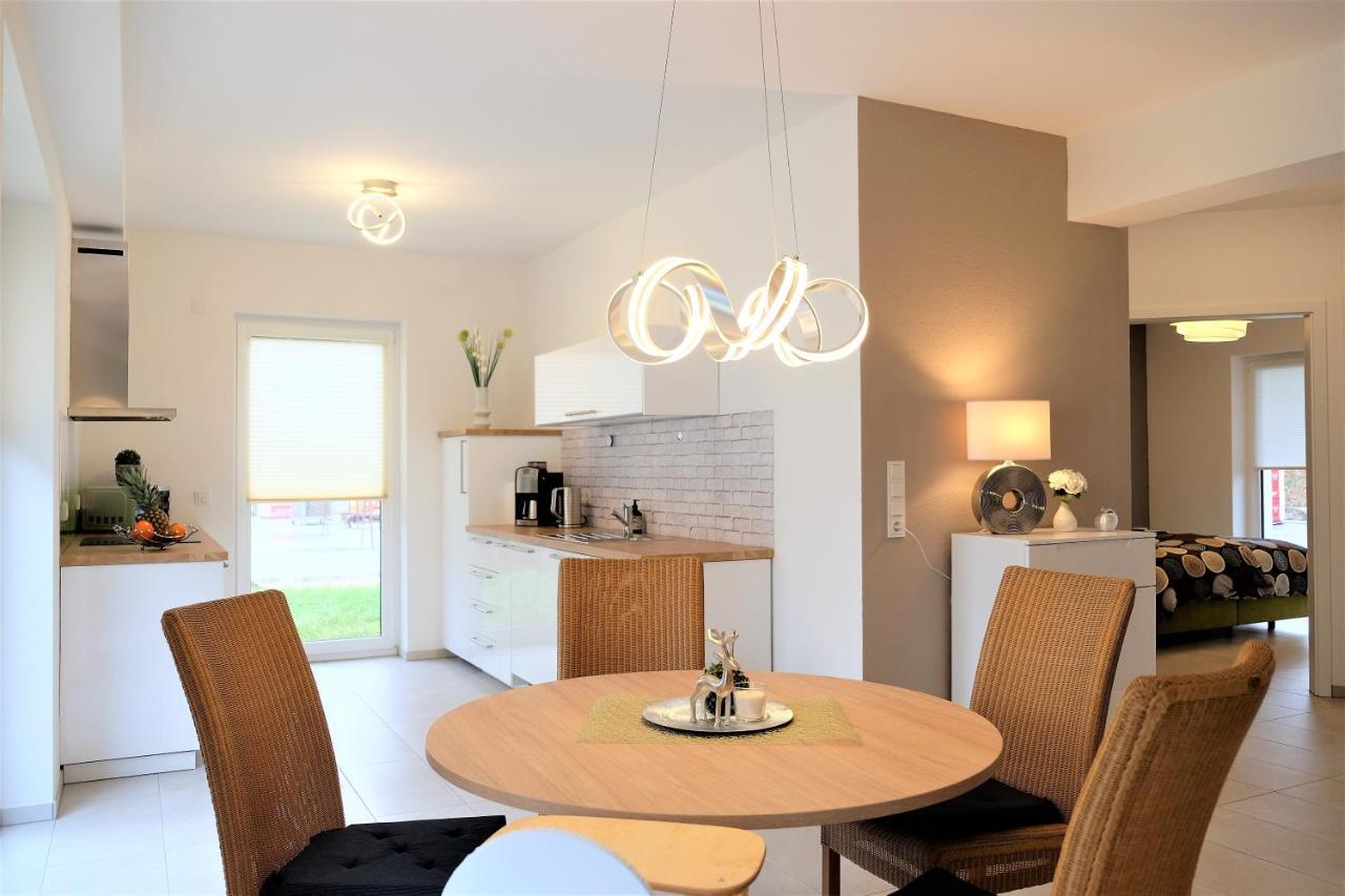 Family + Friends Apartment Ferienwohnung Ransbach-Baumbach Екстериор снимка