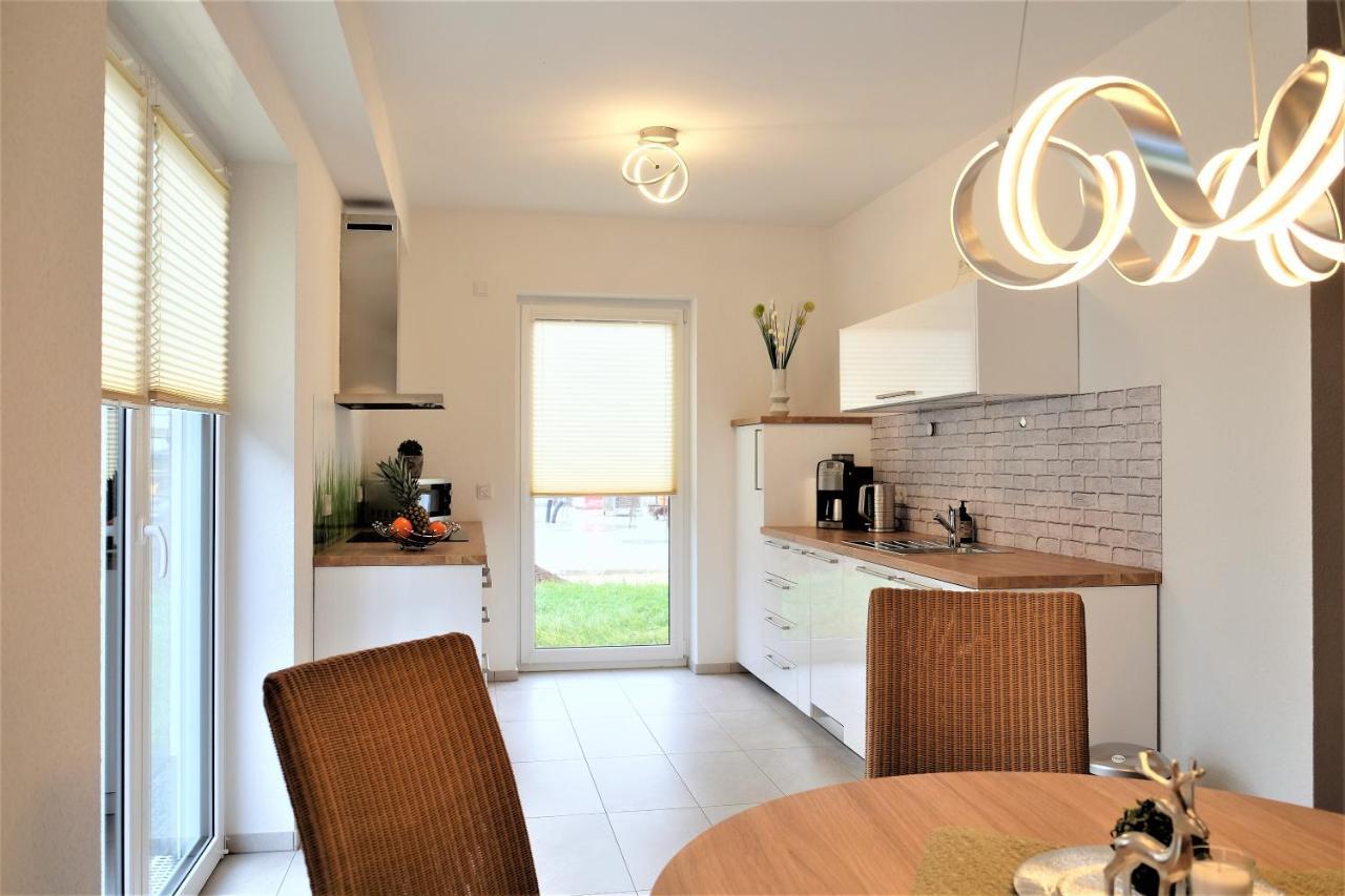 Family + Friends Apartment Ferienwohnung Ransbach-Baumbach Екстериор снимка