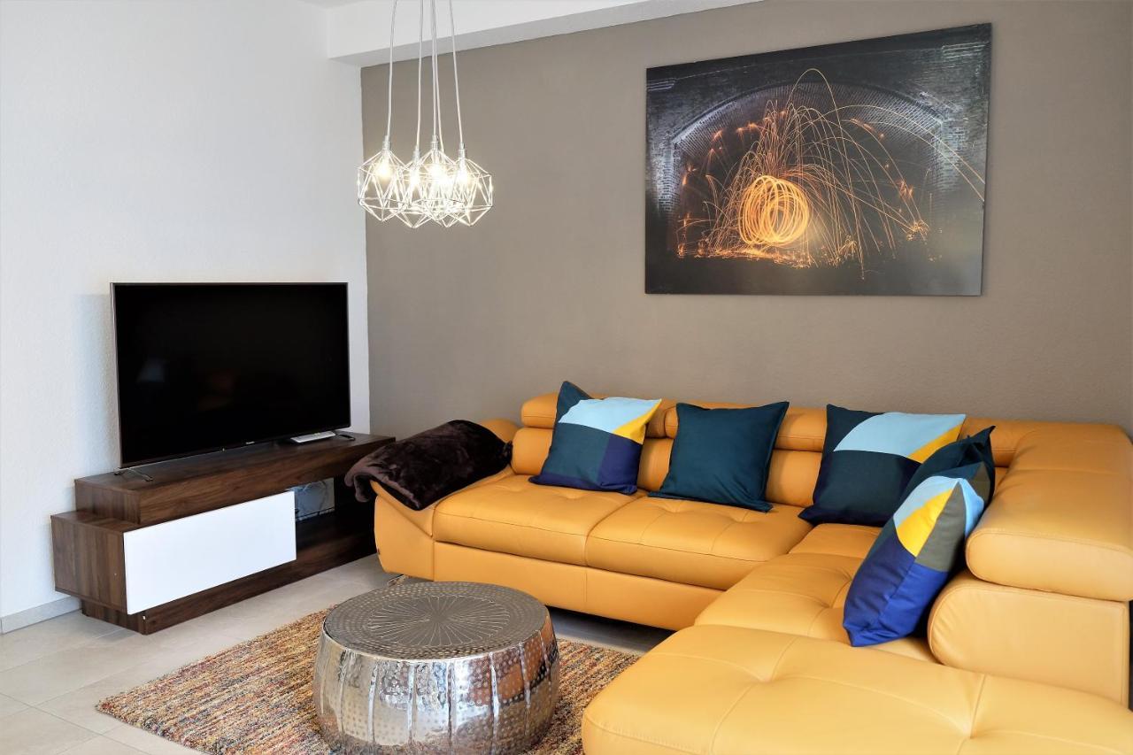 Family + Friends Apartment Ferienwohnung Ransbach-Baumbach Екстериор снимка