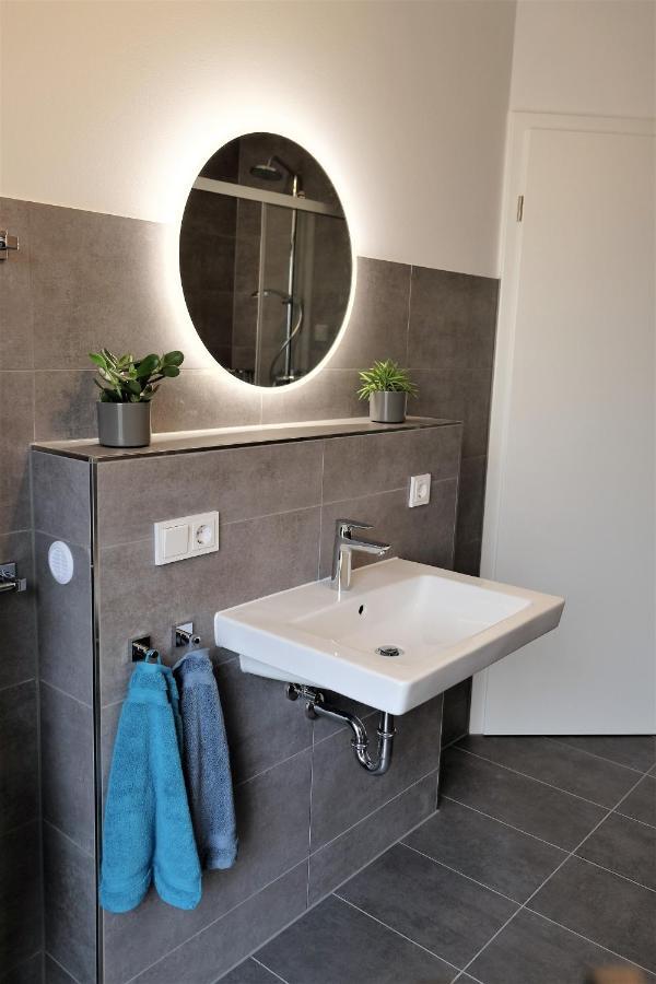 Family + Friends Apartment Ferienwohnung Ransbach-Baumbach Екстериор снимка
