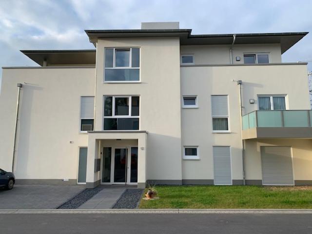Family + Friends Apartment Ferienwohnung Ransbach-Baumbach Екстериор снимка